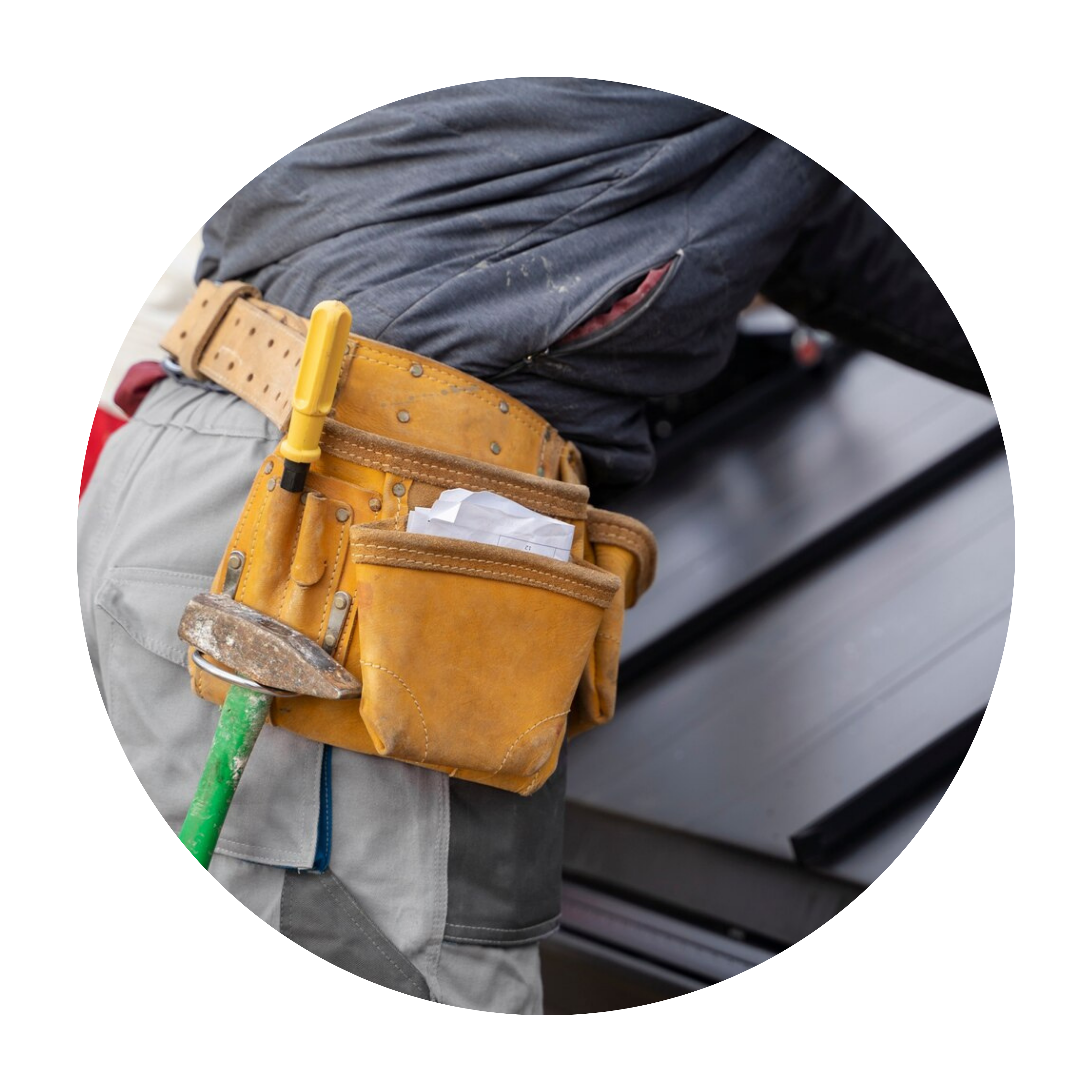 Charpente-Couverture de l'estuaire Queyrac