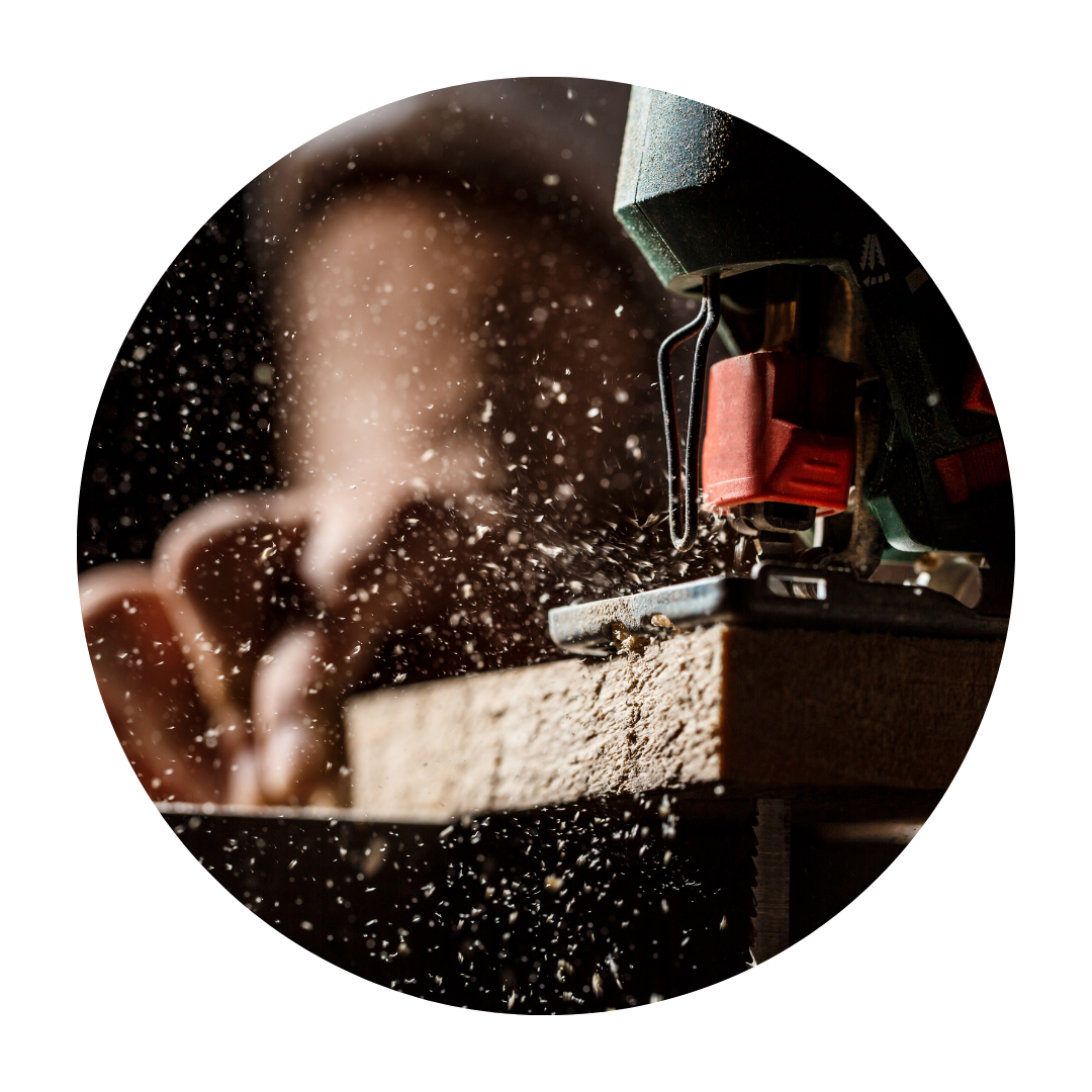 Charpente-Couverture de l'estuaire Queyrac