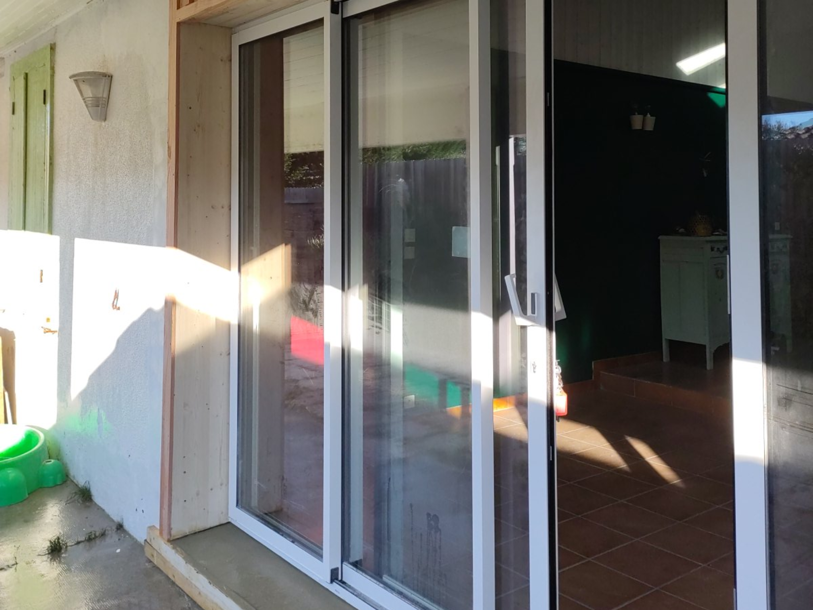 Charpente-Couverture de l'estuaire Queyrac